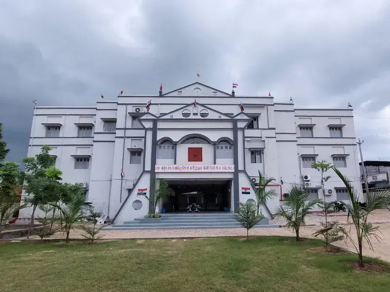 Akar College of Physiotherapy Ahmedabad Infrastructure photo 2